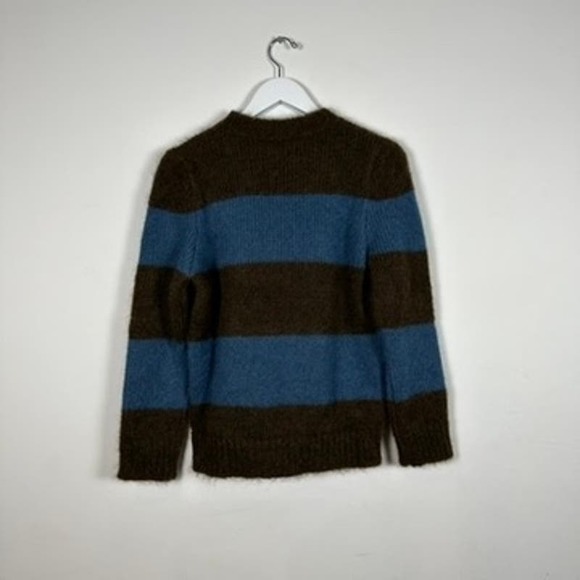 AW 22-23 Raf Simons Mohair Wool Sweater - Picture 2 of 8